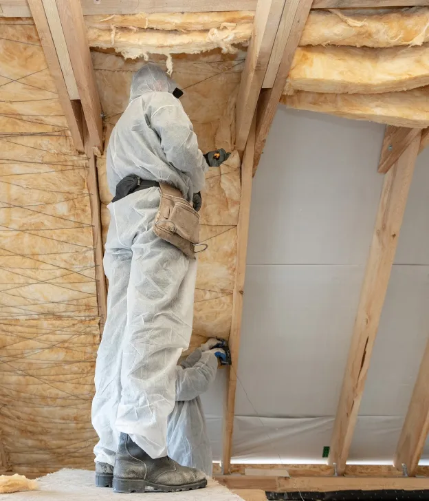 amenagement des combles à Doué-en-Anjou dans le Maine-et-Loire 49