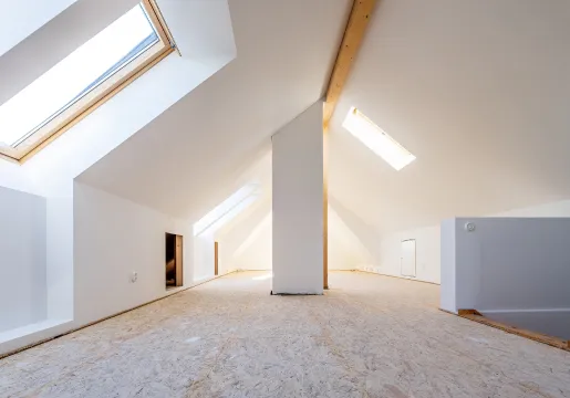 isolation des combles à Doué-en-Anjou dans le Maine-et-Loire 49